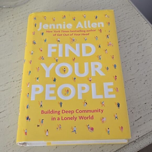 Jennie Allen  - Picture 3 of 3